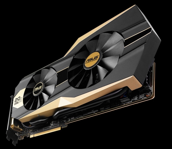 ASUS GeForce GTX 980 20th